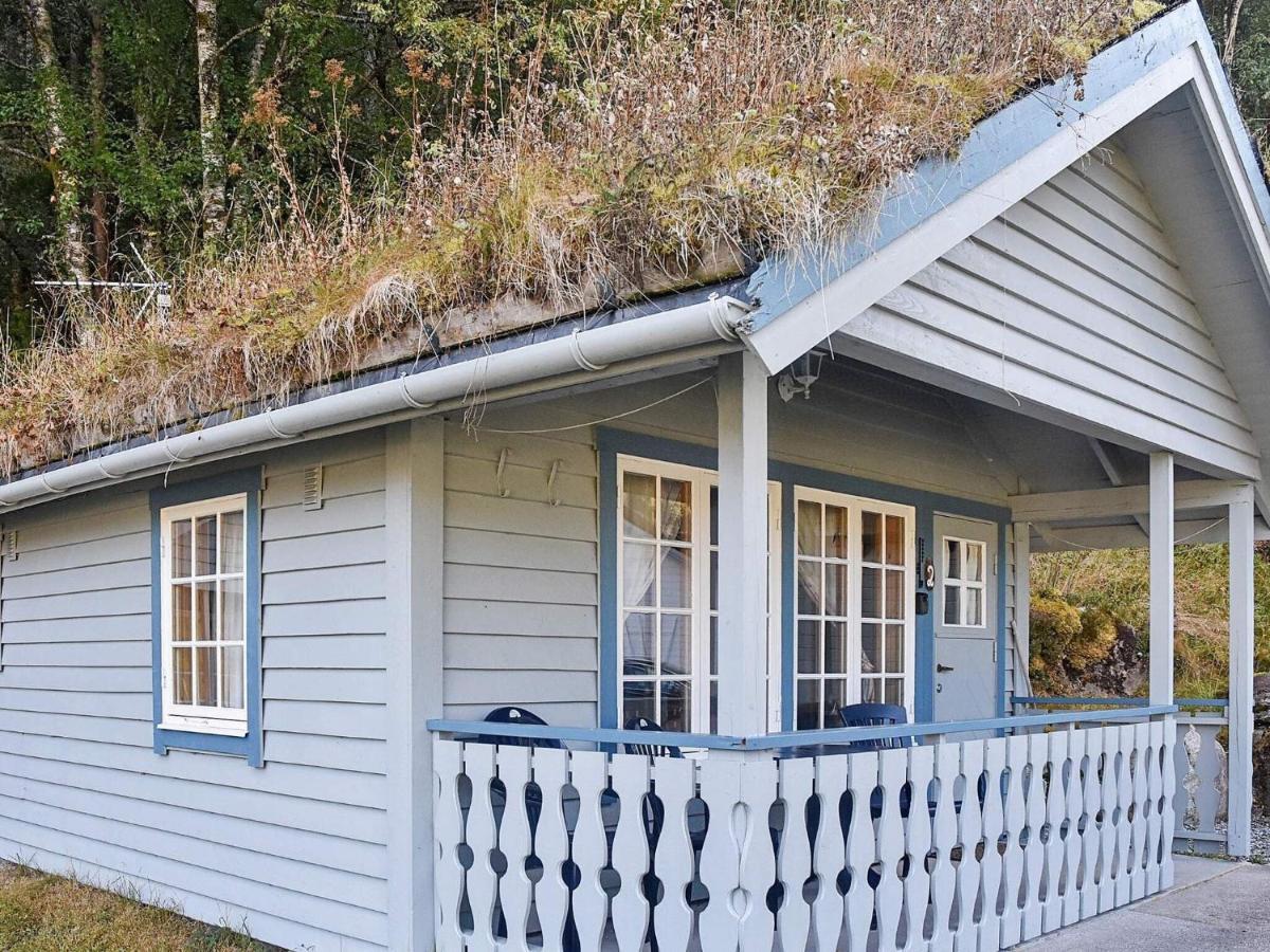 Holiday Home Folkestad ภายนอก รูปภาพ
