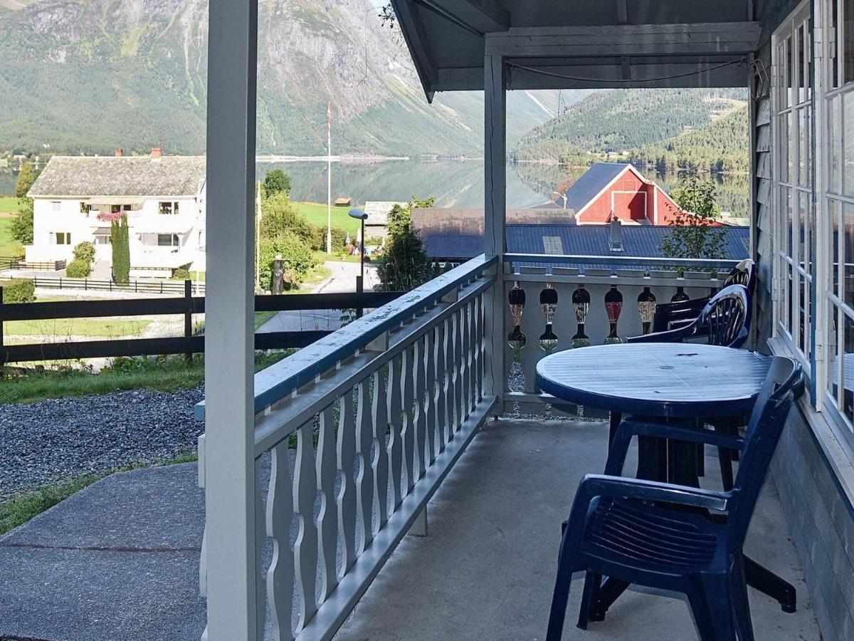 Holiday Home Folkestad ภายนอก รูปภาพ