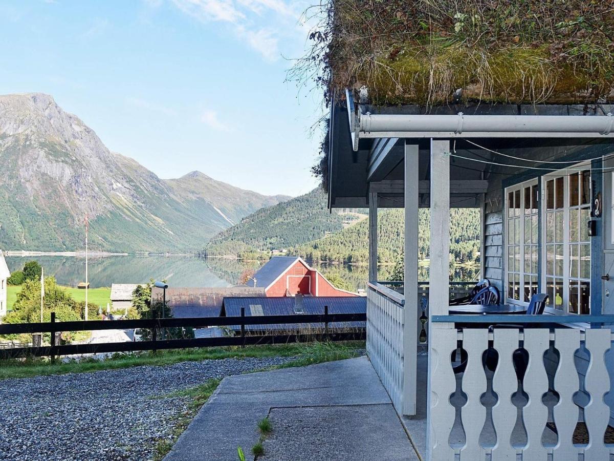 Holiday Home Folkestad ภายนอก รูปภาพ
