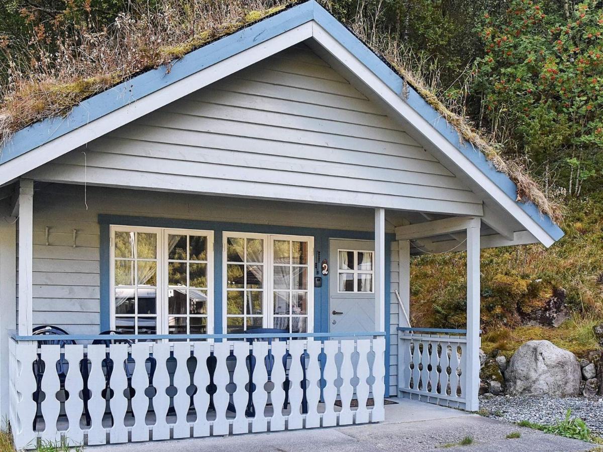 Holiday Home Folkestad ภายนอก รูปภาพ